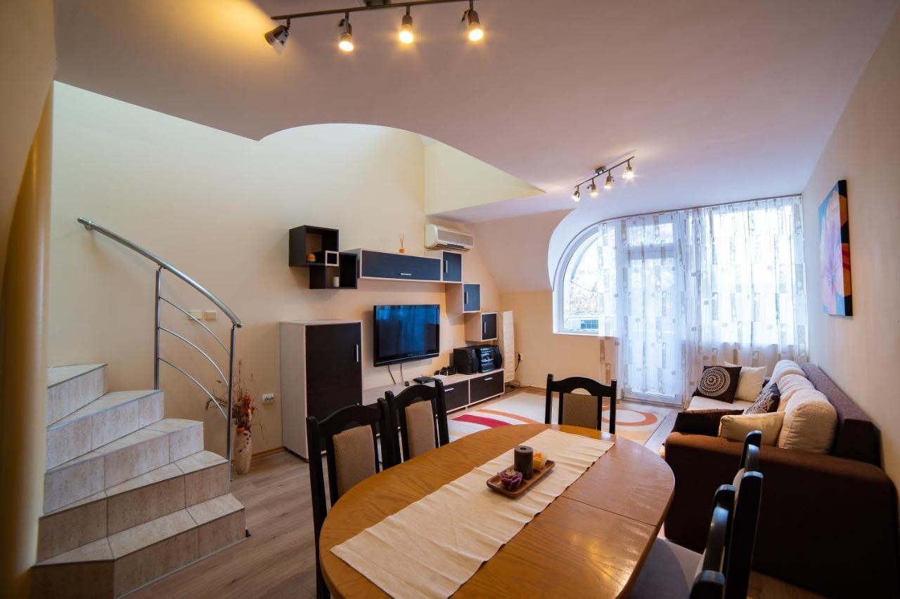 Maisonette Picadilly Varna Dış mekan fotoğraf