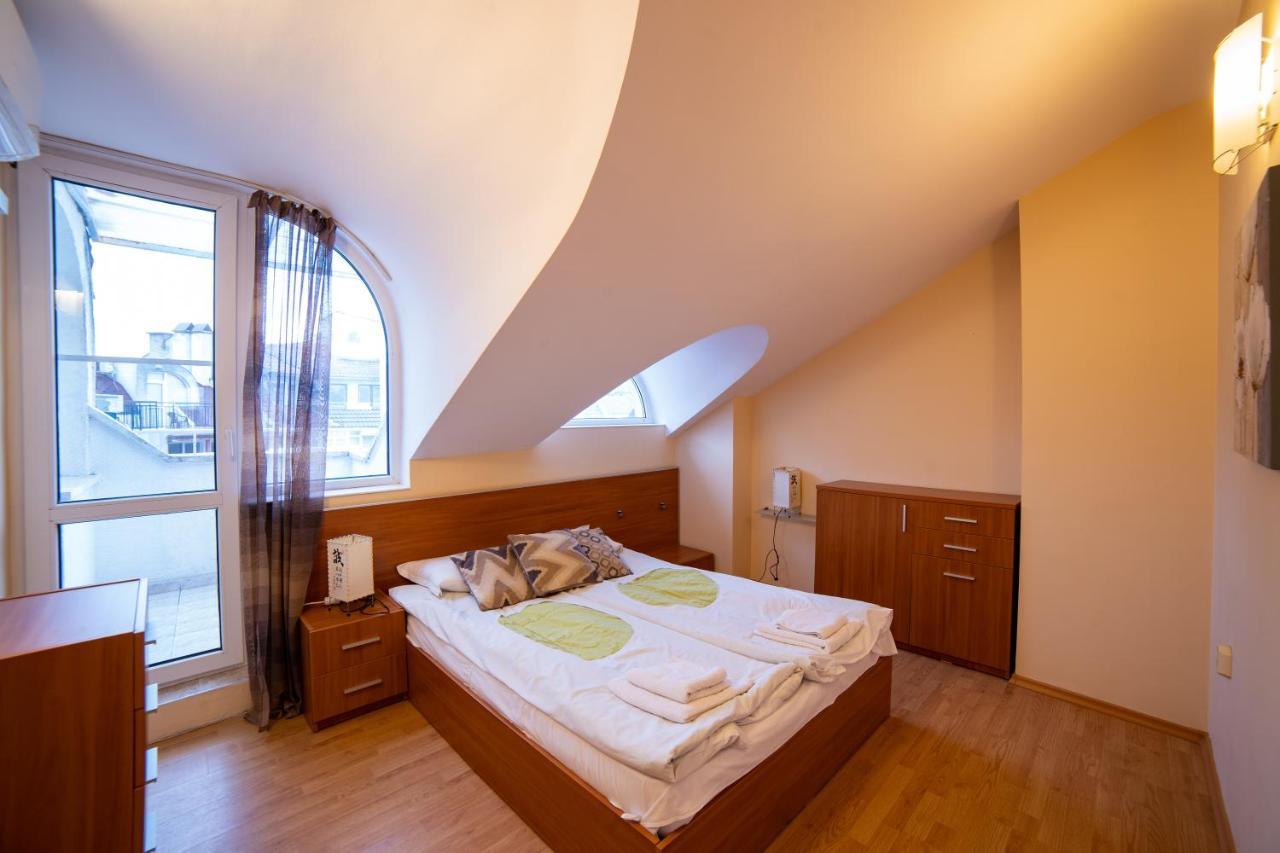 Maisonette Picadilly Varna Dış mekan fotoğraf