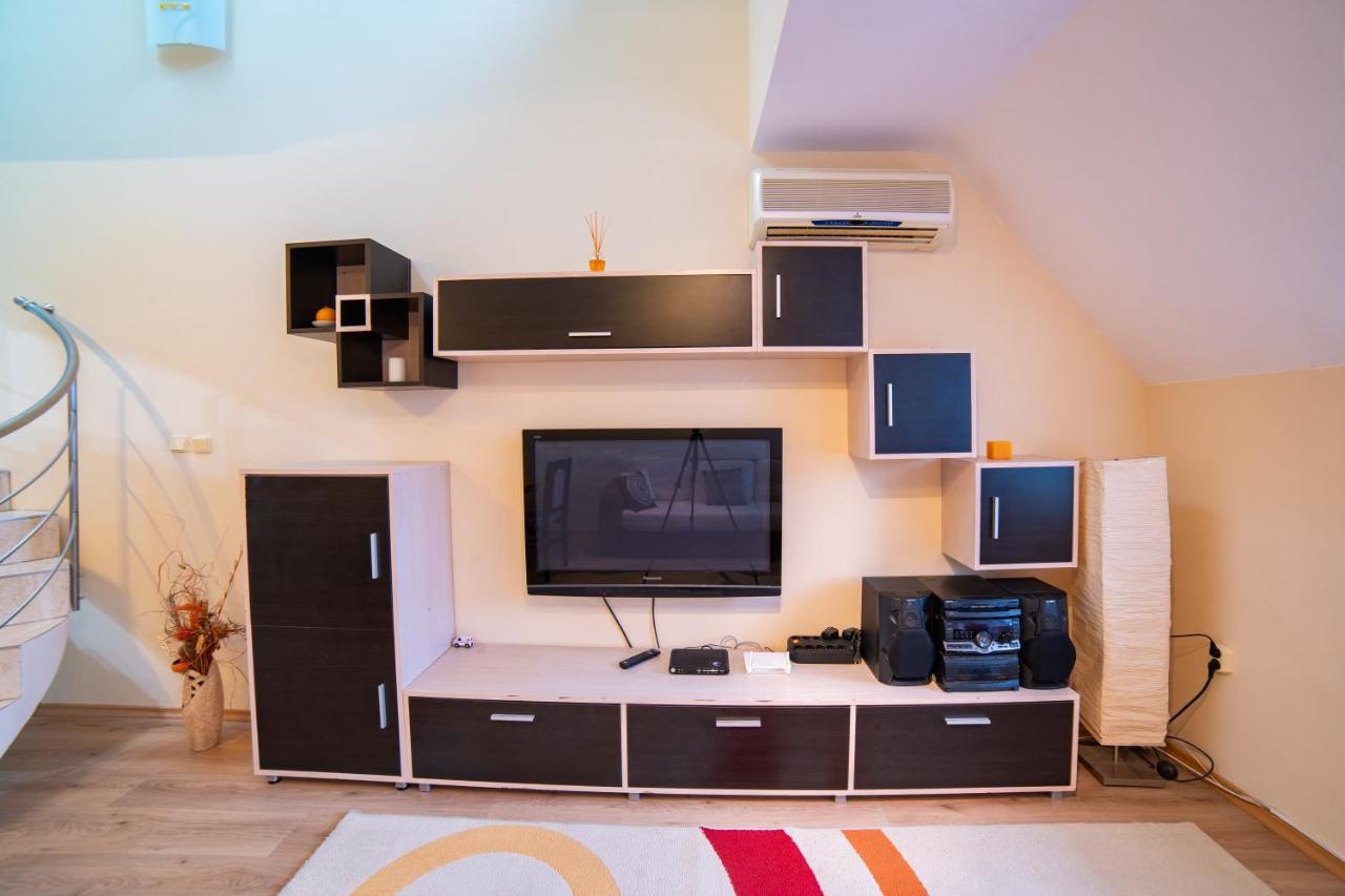 Maisonette Picadilly Varna Dış mekan fotoğraf