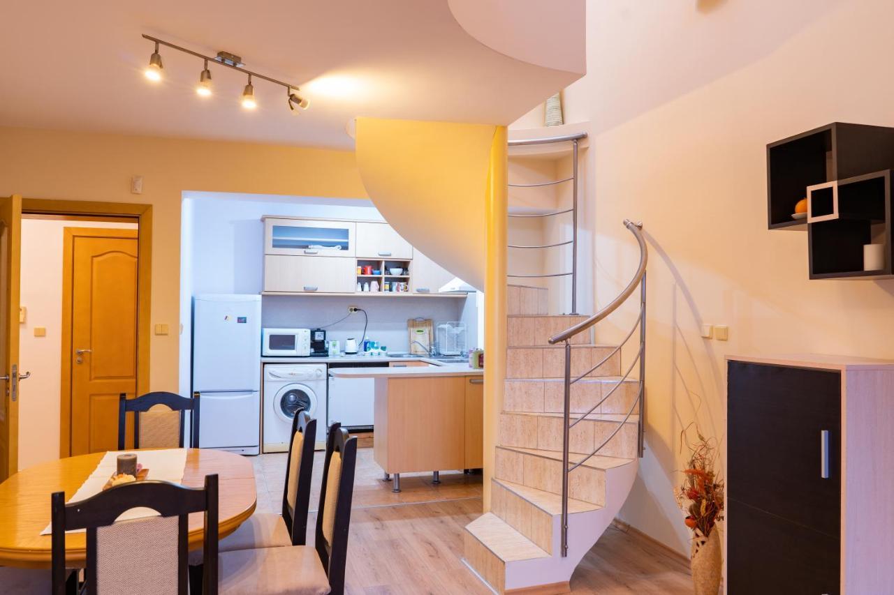 Maisonette Picadilly Varna Dış mekan fotoğraf
