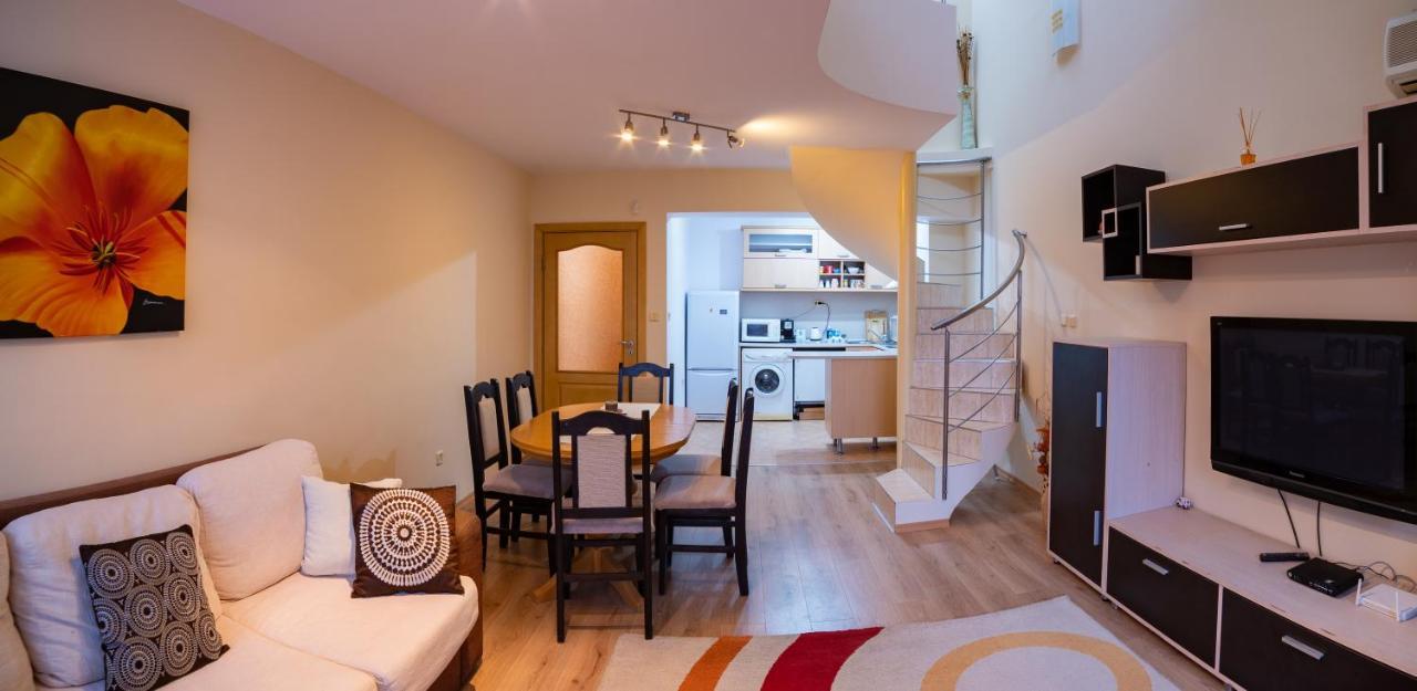 Maisonette Picadilly Varna Dış mekan fotoğraf