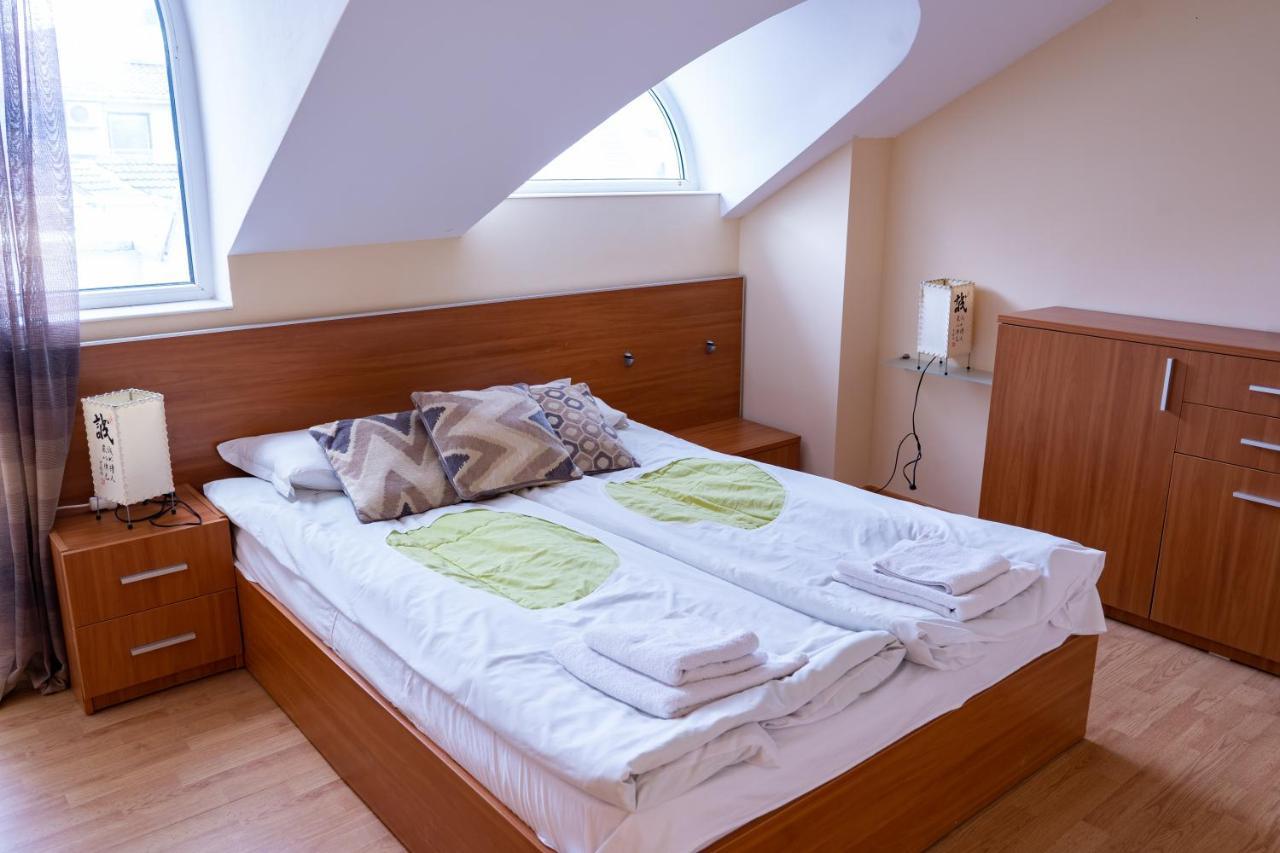 Maisonette Picadilly Varna Dış mekan fotoğraf